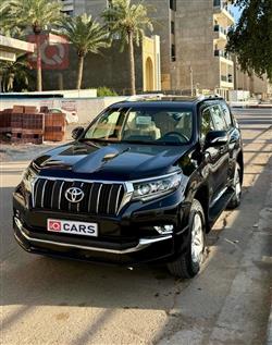 تويوتا لاندكروزر برادو